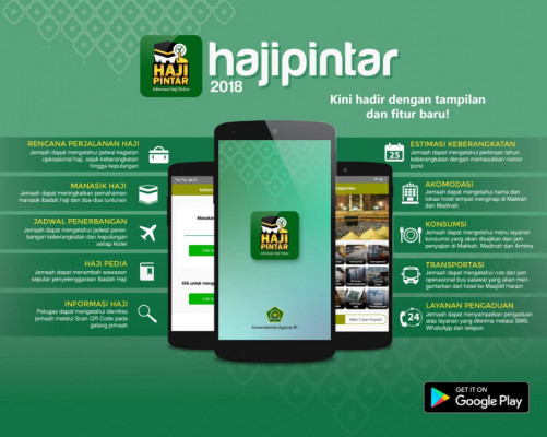 Haji Pintar 2018 - 20180716